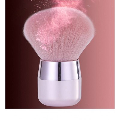 New Style Powder Brush 1 Piece Makeup Brush High Quality Chinese Factory Outlet Mushroom Shape Makeup Brush